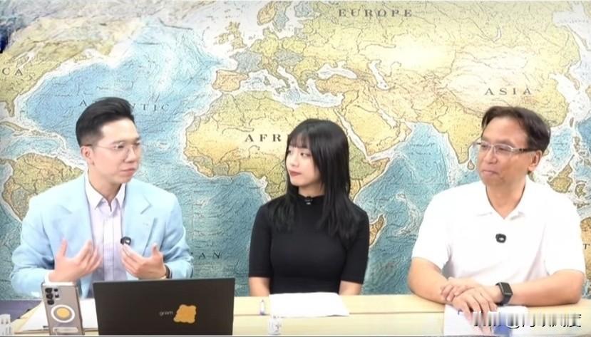 彰化政坛大地震，谢家父子被羁押，魏平政、魏敬伦首度同框接受历史哥专访。魏平政痛批