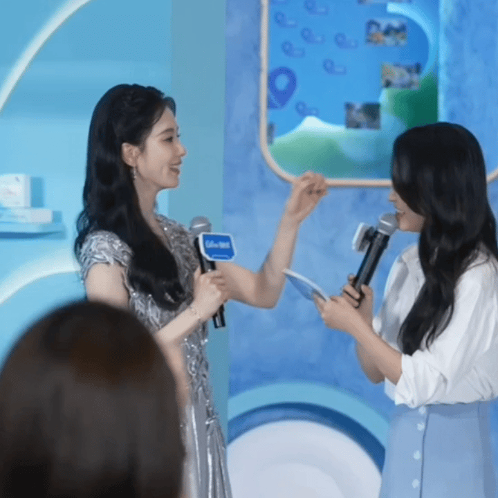 刘诗诗在外面净做一些勾引女人的事情🥹​​​