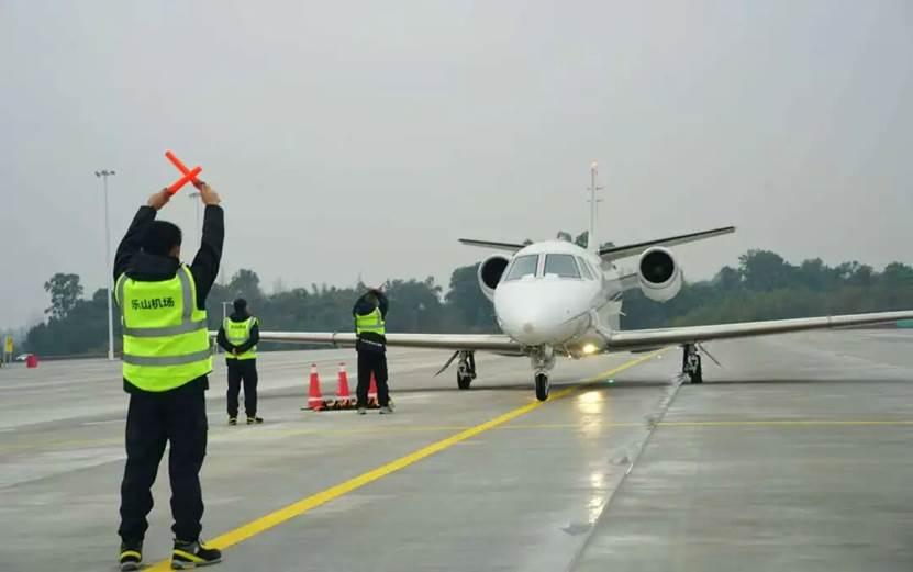 四川机场+1!乐山机场预计2026年上半年正式通航2026年1月1日，