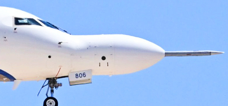美国新型AIM-260空空弹试验[抠鼻]PL15的出口型在南亚战场大杀特杀时，