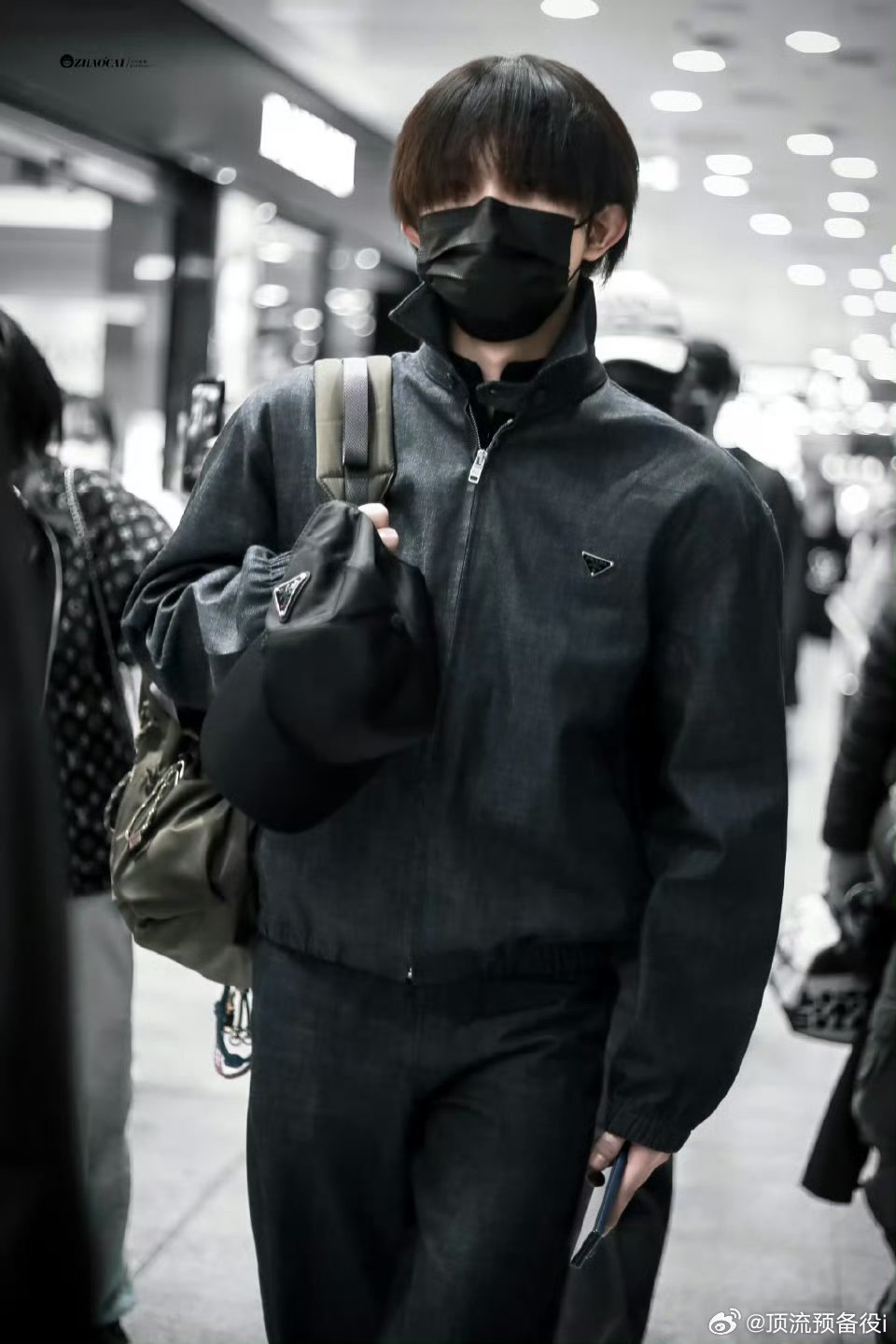 张子墨说苏新皓很自律苏新皓就是这样自律，向小苏宝宝学习苏新皓