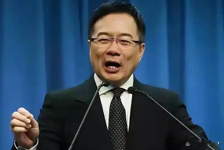 蔡正元改口：两岸统一，大陆说了算！12月9日，台湾名嘴蔡正元在政论节目中罕