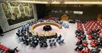 美国在联合国拒签反俄声明，仅50国支持显西方孤立无援   俄新社报道——