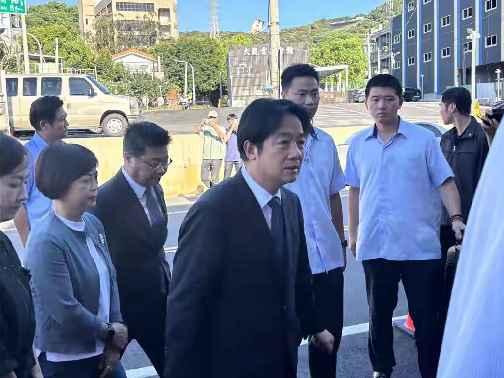 台“馆长”陈之汉因支持大陆统一，被赖清德针对，并立案调查我不知道大家是否注意