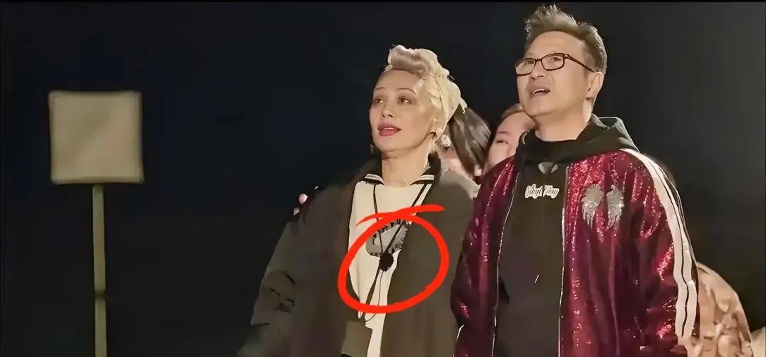 不查不知道，一查才知道，在最近的节目上汪峰为什么能那么自然而然的牵起宁静的手了