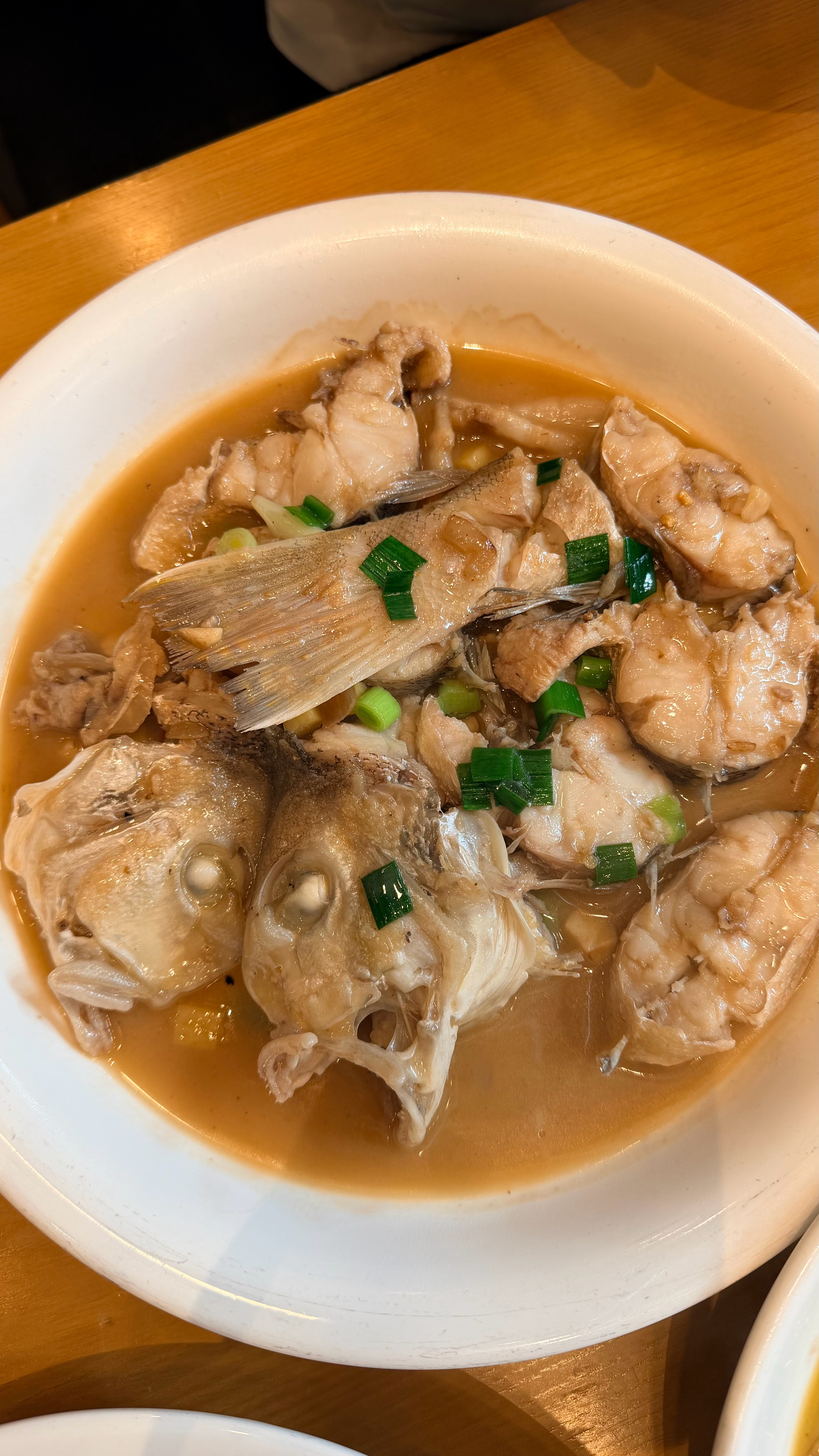 嵊州美食还不错