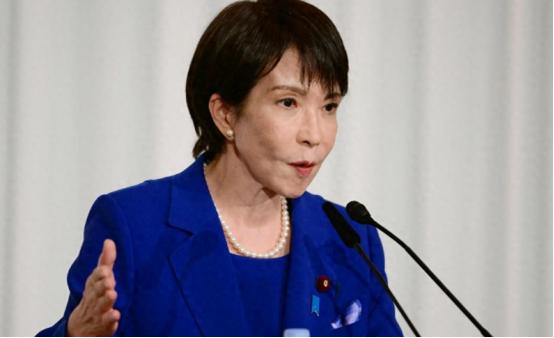 231：172！高市早苗豪赌洗牌，日新首相人选出炉，对华态度不简单 1月