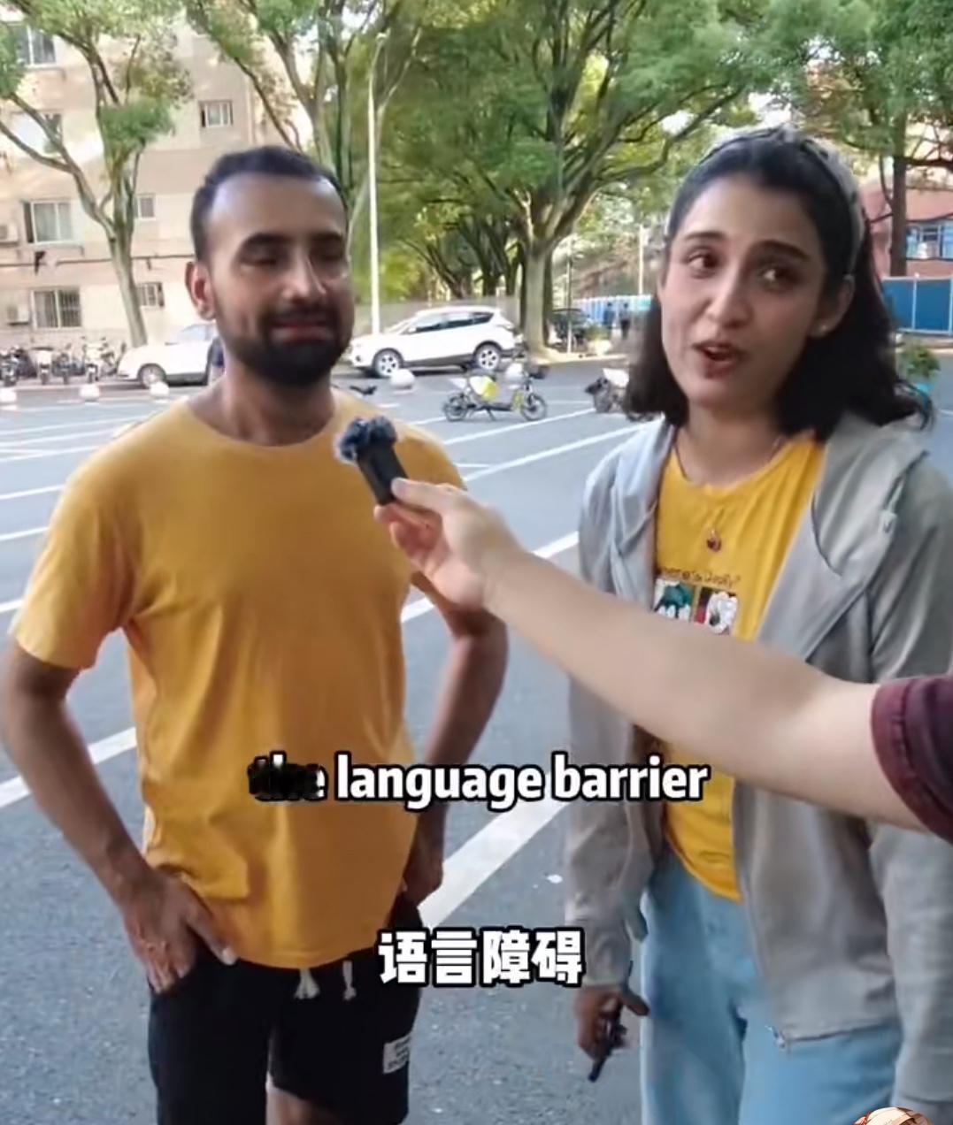 留学生来到中国六七年都不会说中文，而且还不用花一分钱，那么请问他们过来是接受全英