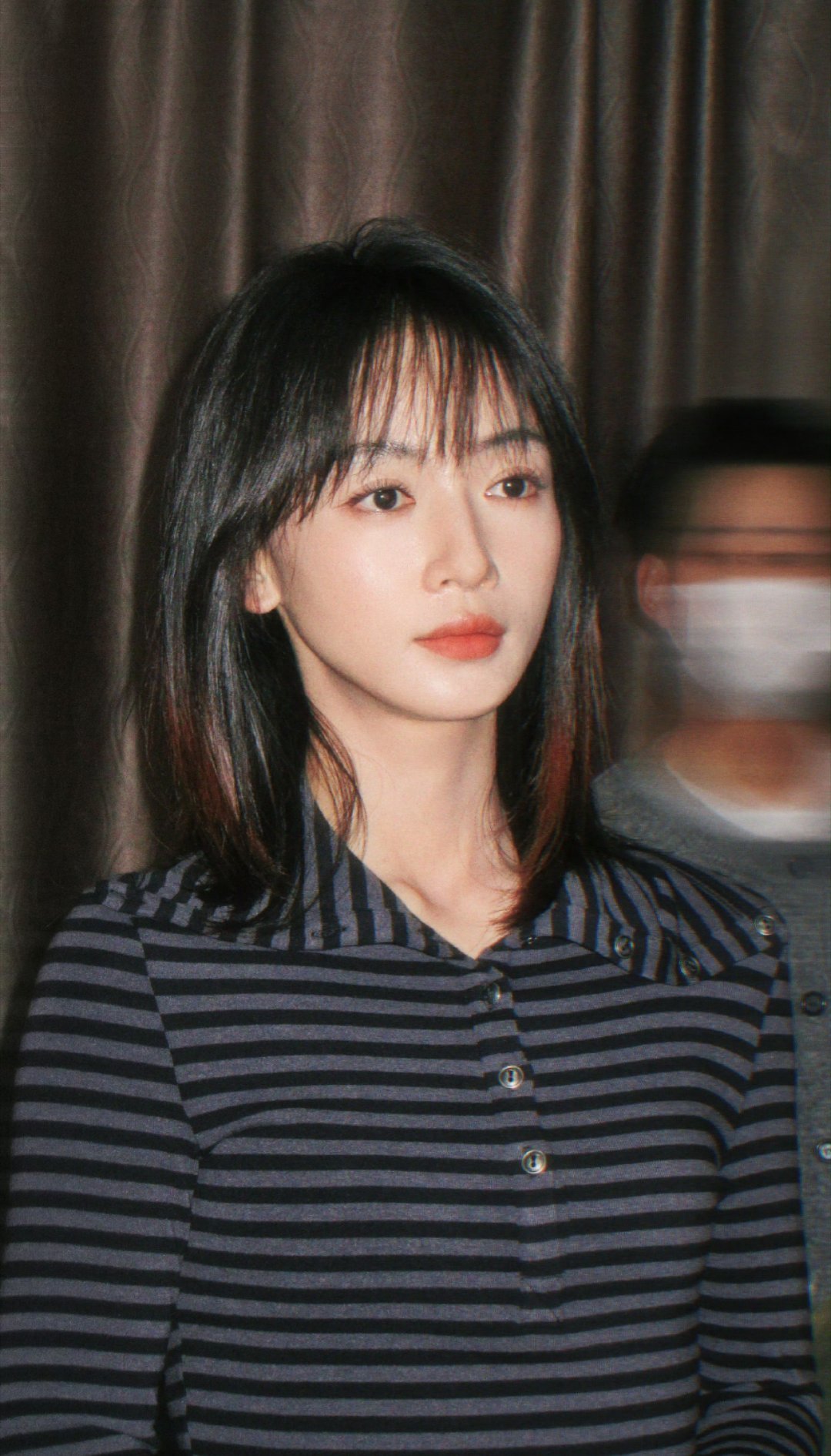 吴谨言周燕是一个什么样的女孩呀姐姐形容一下