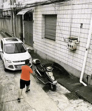 这谁啊，路霸吗