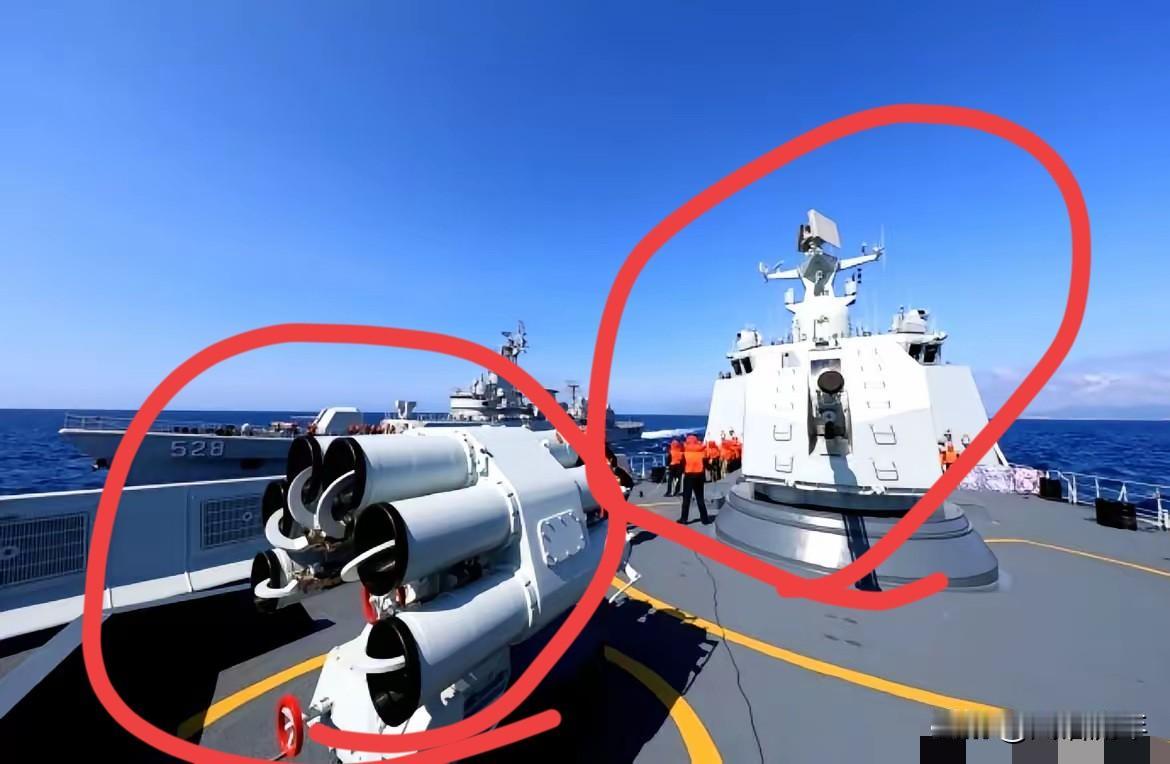 看戴旭那个视频，真是一身冷汗。咱们老百姓平时看着演习觉得提气，满屏的“东风快