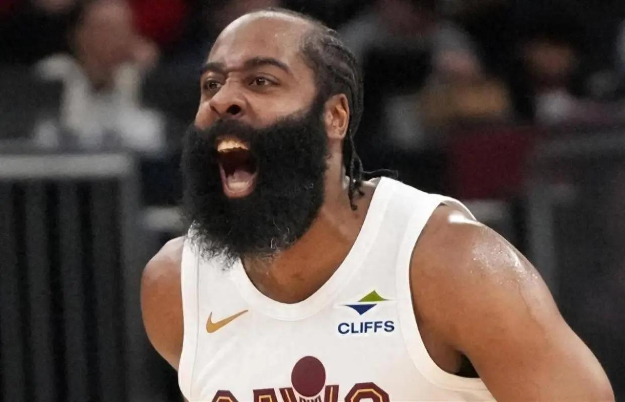 不得了，哈登新合同数额曝光，快船老板不愿意给的，骑士老板给了！据美媒知名记者报