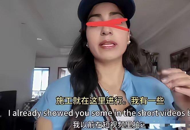 印度女孩说她已经在中国买房子了，装修好入住就把她父母和家里的那些亲戚带过来居住，