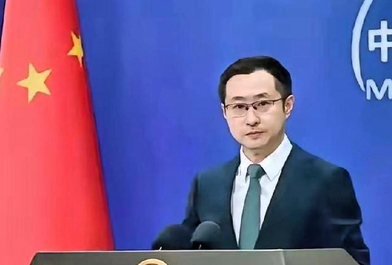 中国外交一针见血，就是这么牛！！5月6日，中国外交部就特朗普访华一事给出官方答