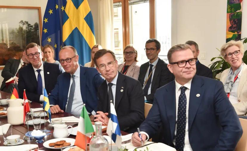 不等了，芬兰访华1月22日，中国外交部宣布：芬兰总理奥尔波将于1月25日至28