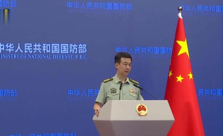 中国永远也别想武统台湾，因为美军已做好准备！”去年，美国空军部长就将中国定为美国