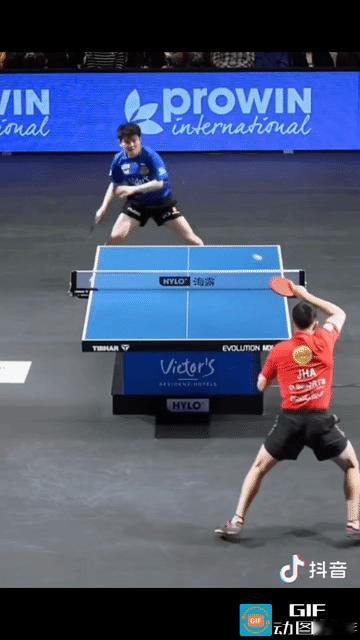 樊振东一人一天连斩四雄，带领萨尔不林肯夺得德国杯团体冠军，1月4号当天樊振东分别