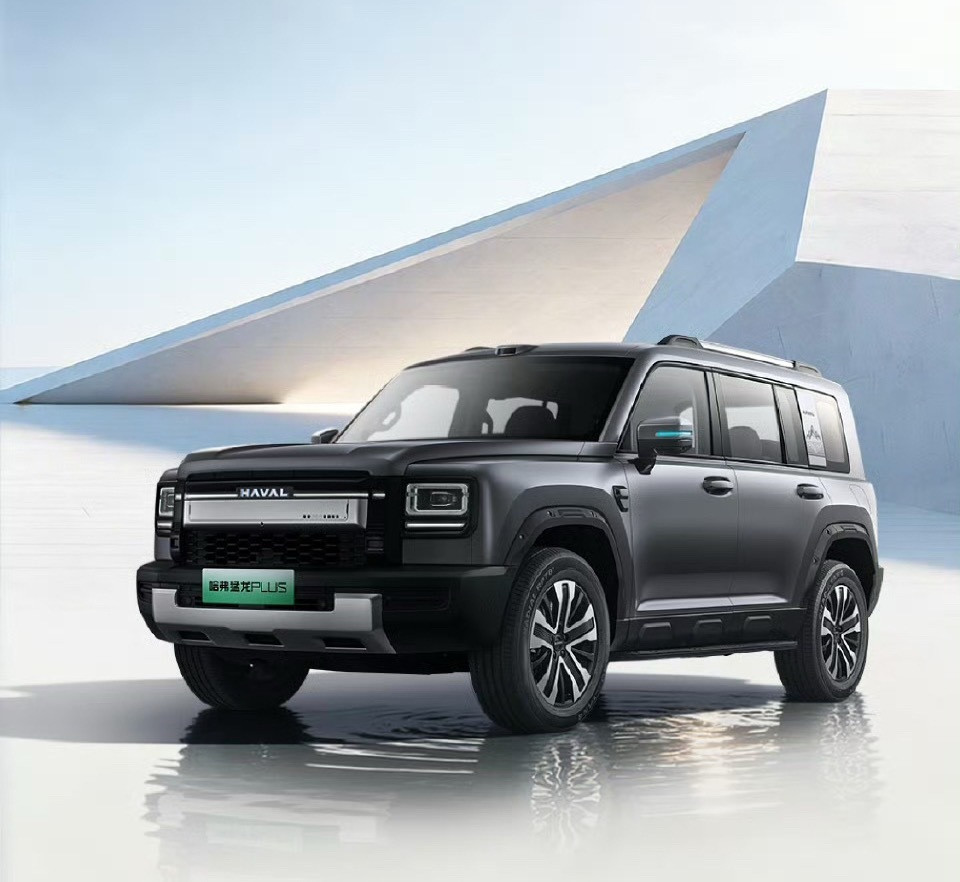 哈弗猛龙PLUS，棱角分明处，气场全开我与汽车的日常汽车杂谈汽车资讯