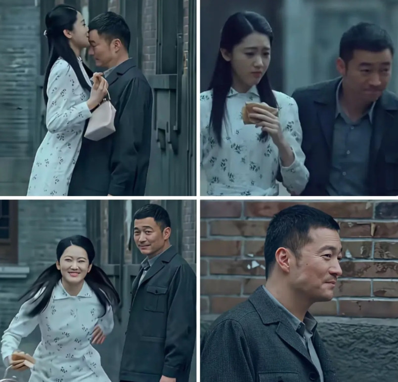 电视剧《沉默的荣耀》中，叛徒蔡孝乾这货是真气人啊，你说堂堂一个地下工作者，而且已