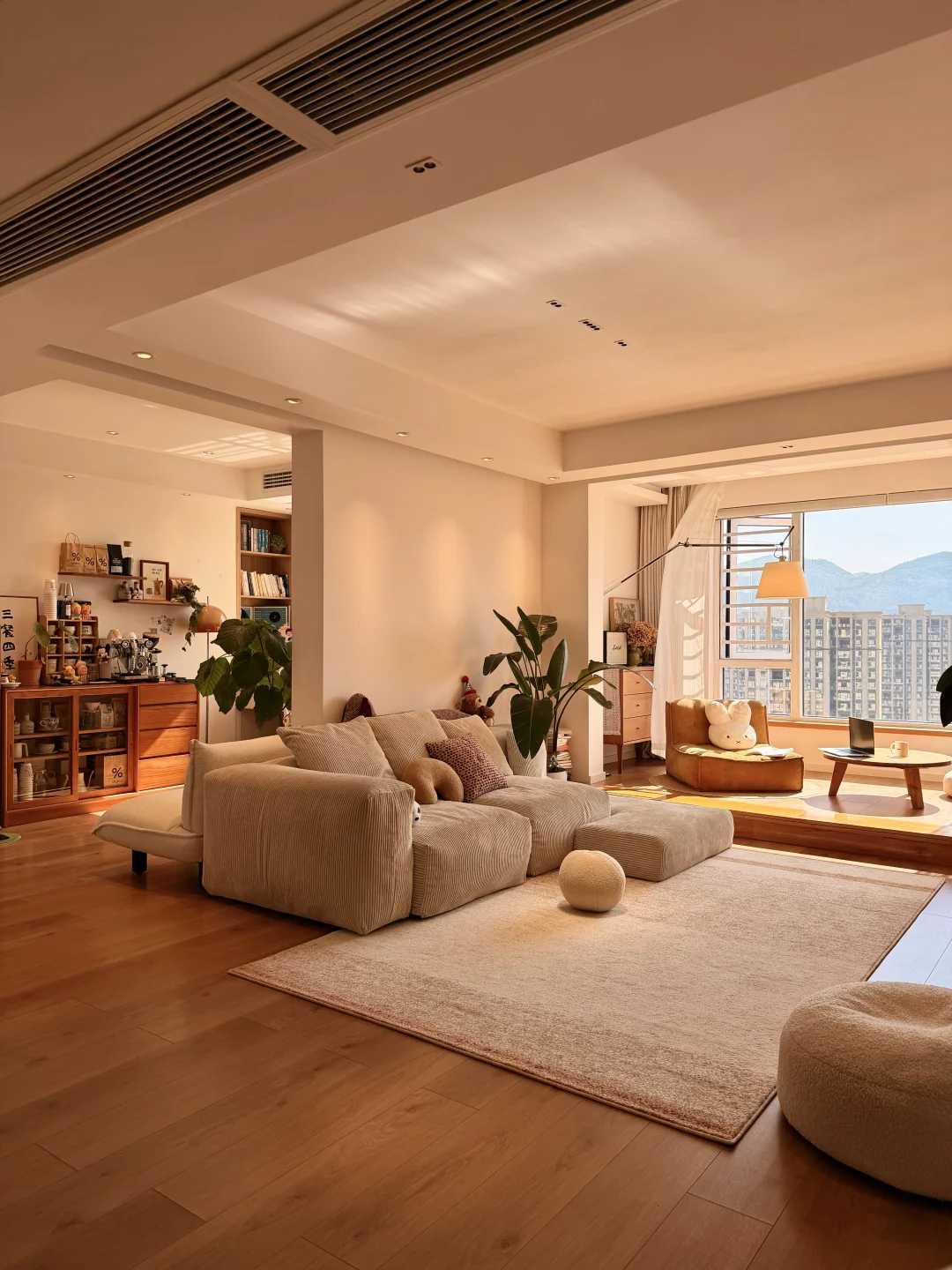 所谓理想的家！大概就是，住进“很我”的生活～