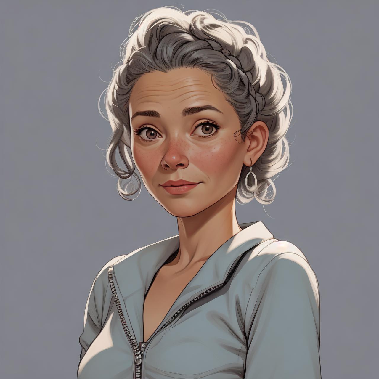 中老年女人是一个很恐怖的群体。首先，这个群体，大多都有NPD精神缺陷综合症。所