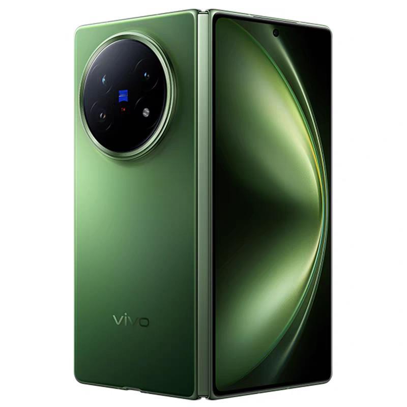 vivoXFold5正式发布，6999元起!1.处理器:高通骁龙8Gen3+