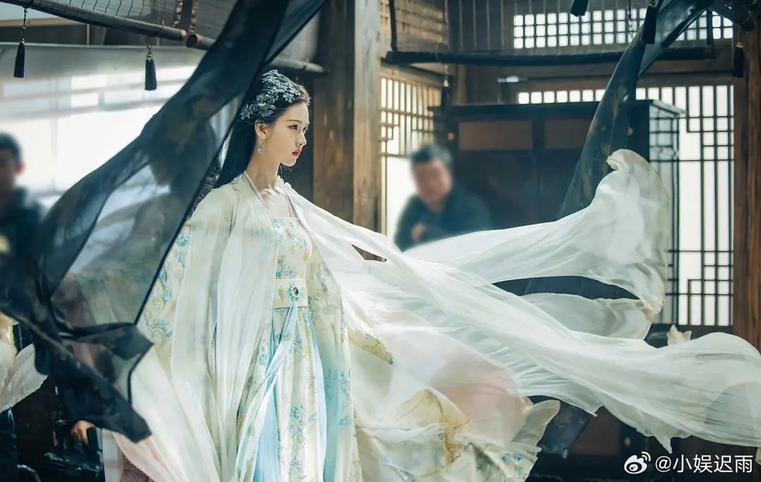 陈都灵这么美为什么是女配啊