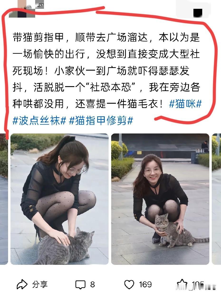 这种情况再正常不过了，多带出来走走就好了。