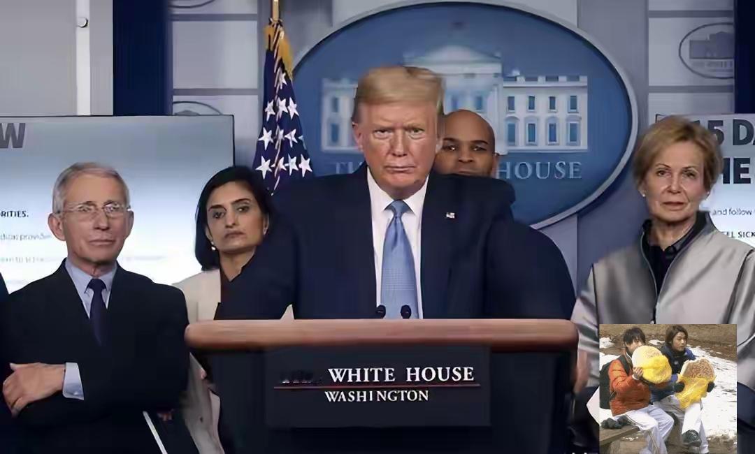 特朗普怒了！特朗普又开口了，这回对准的不是中国，不是伊朗，而是北约。他说得很直