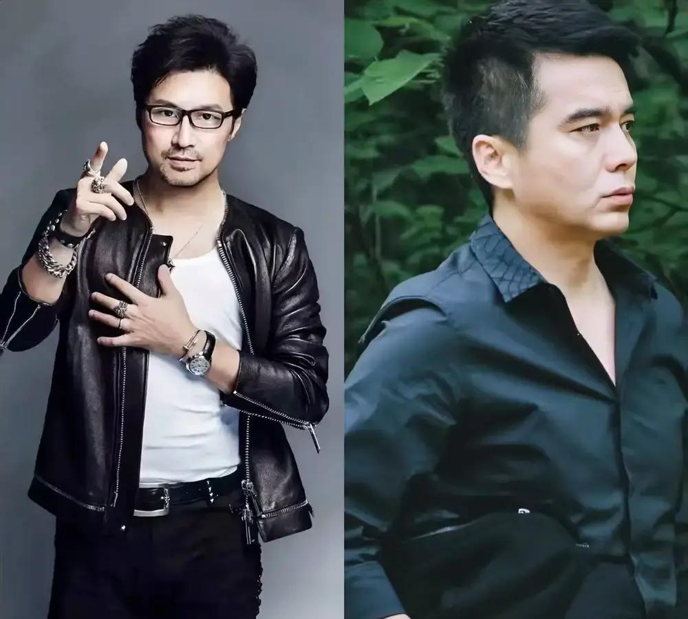 刷到有人把汪峰和许亚军摆在一起比婚姻，我直接点进去。俩人都结过四次，可风评一个