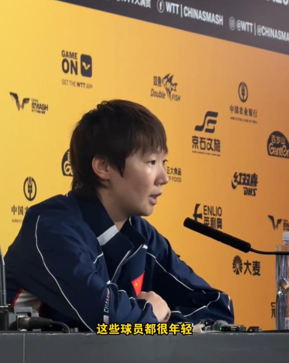 太清醒了！日媒给王曼昱起了个外号叫叹息之墙，日本选手都无法逾越，可看看王曼昱在采