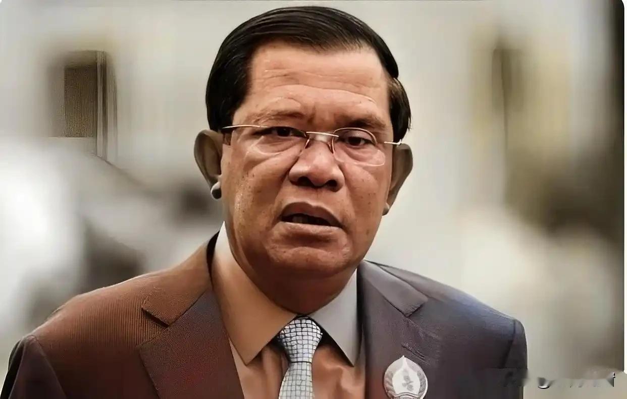 洪森现在是一步错，步步错！不知道这世界到底有没有后悔药，要是有，洪森会不会重来