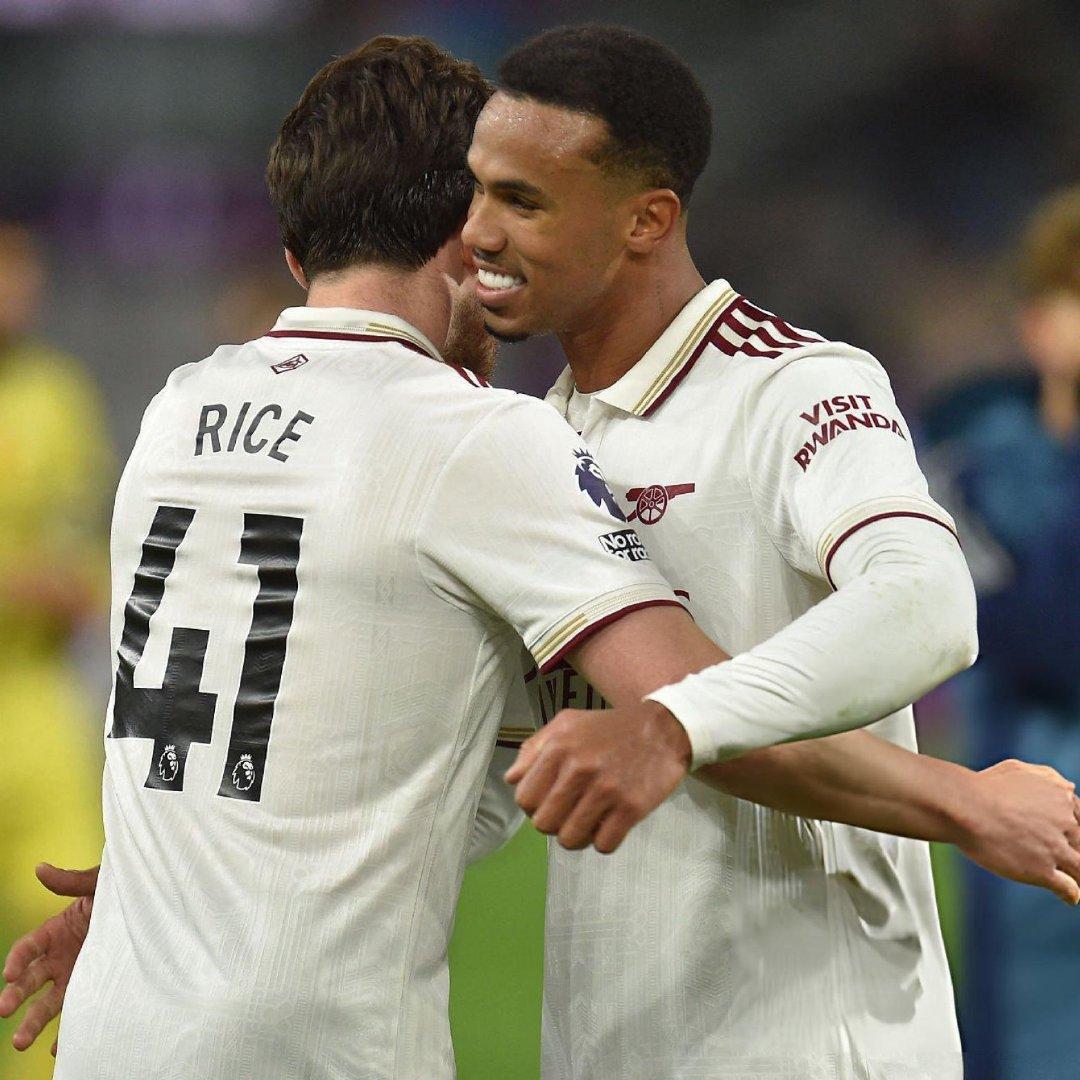 Opta统计，阿森纳在各项赛事中连续七场不失球，这是俱乐部历史上第二次取得如此佳