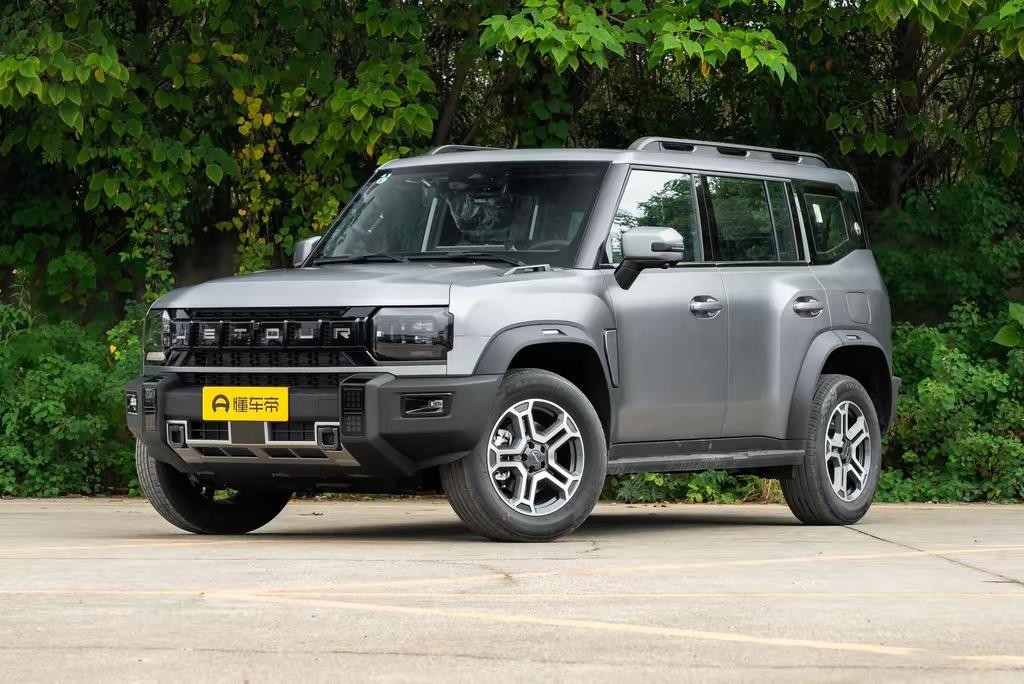 捷途旅行者PLUS开启预售之后，不少车友都在关注，作为关注硬派SUV的普通车友，