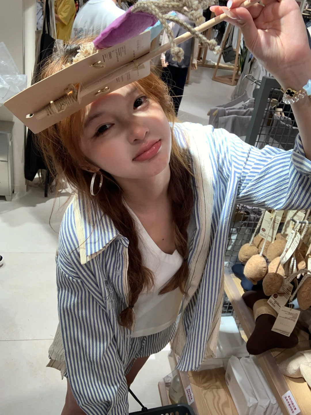 闲逛逛(՞_  ̫ _՞)ᐝ