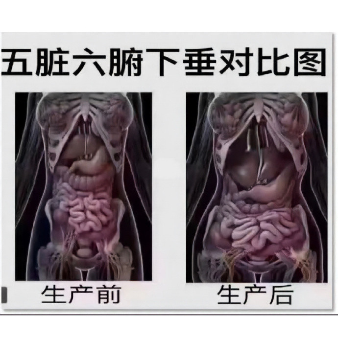 选择孕育生命真的是一个很勇敢的决定