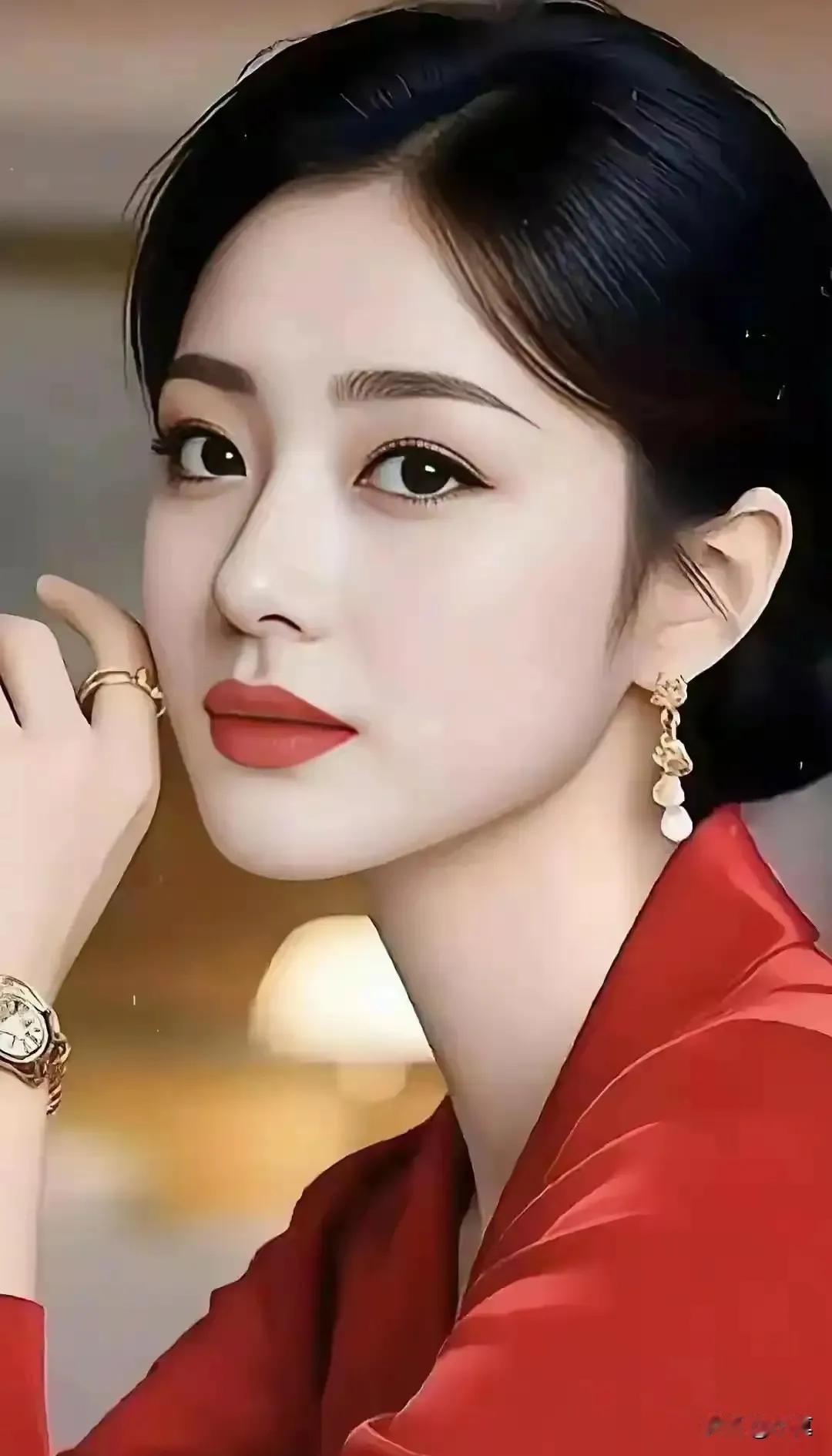 文笔挑战：上联：眉如新月凝清露，下联：眸若秋水映繁星。