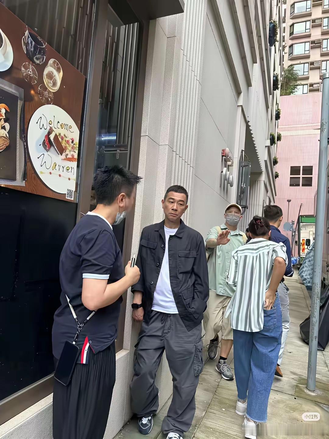 中国香港最痞帅的男人，他排第二，没人敢排第一！