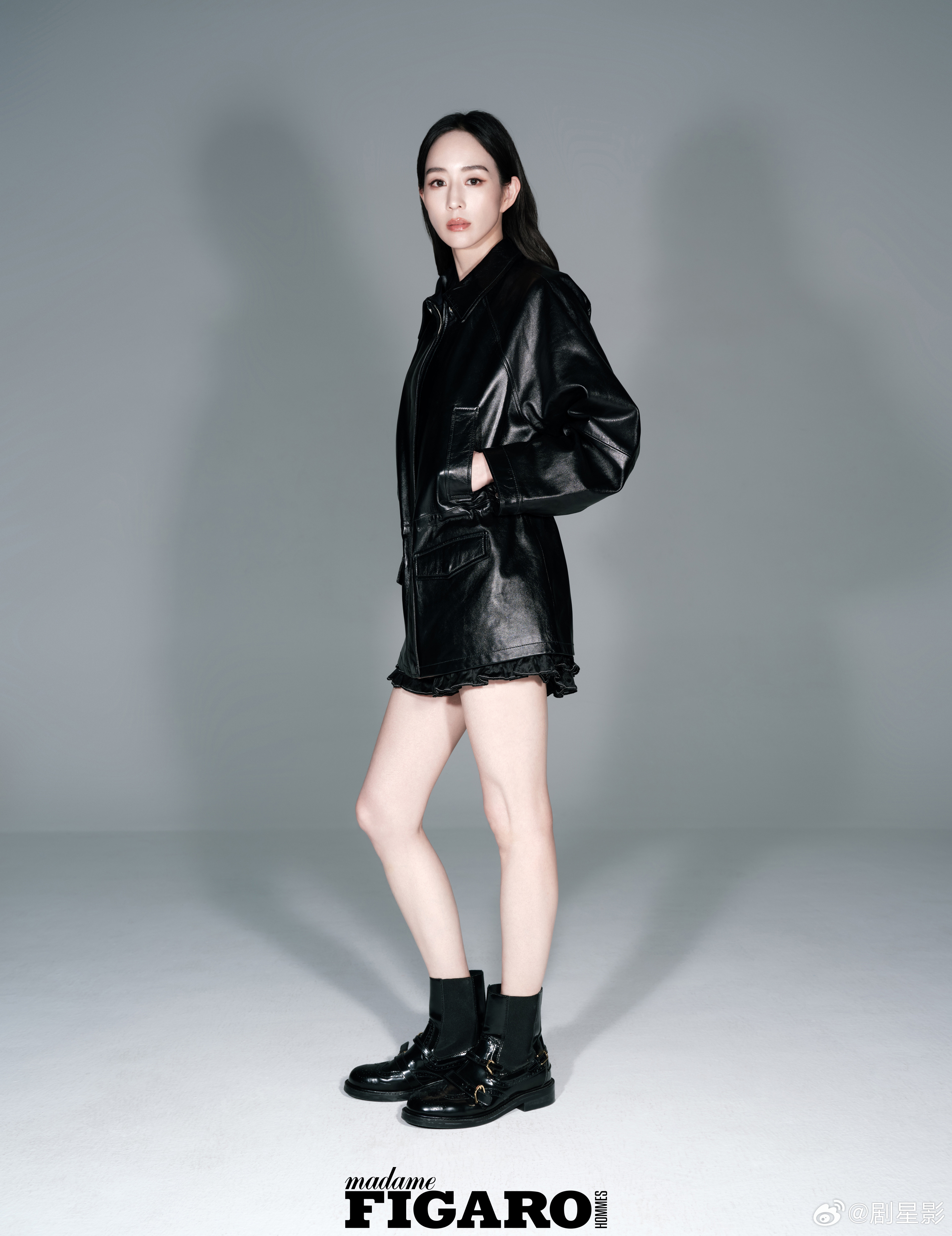 张钧甯老公级别大片果然老公就是一种感觉呀，该说不说张钧甯老公级别大片，美丽的时