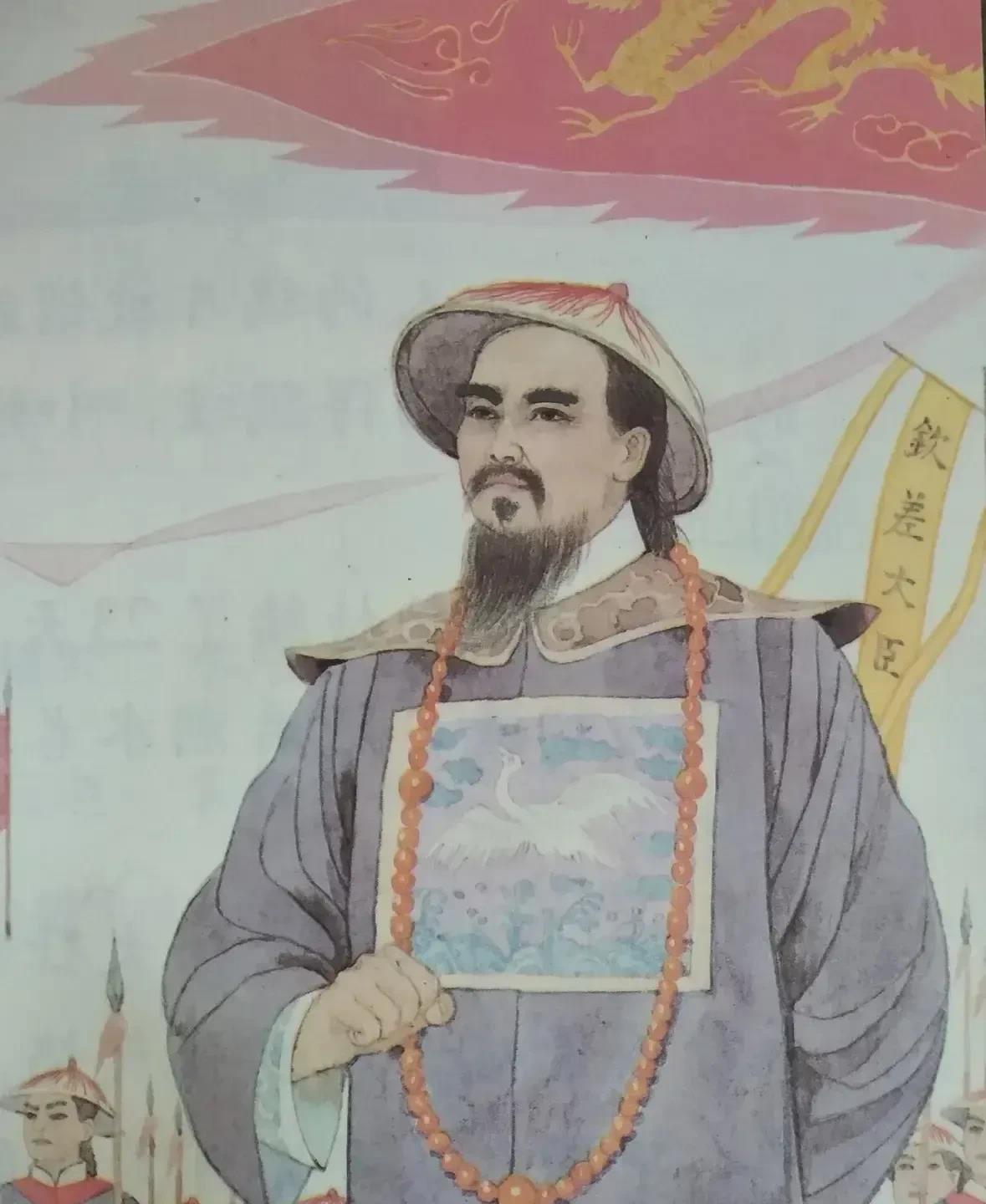 林则徐被流放以后过得怎么样呢？一路上，林则徐不断接到道光帝的圣旨，流放的