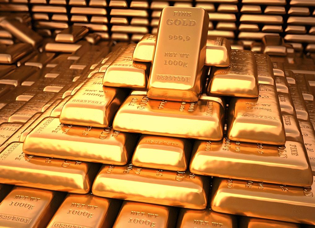 不得不说，华尔街这帮人真是坏透了，全世界都被他们演了一出大戏！金价疯涨，看着是热