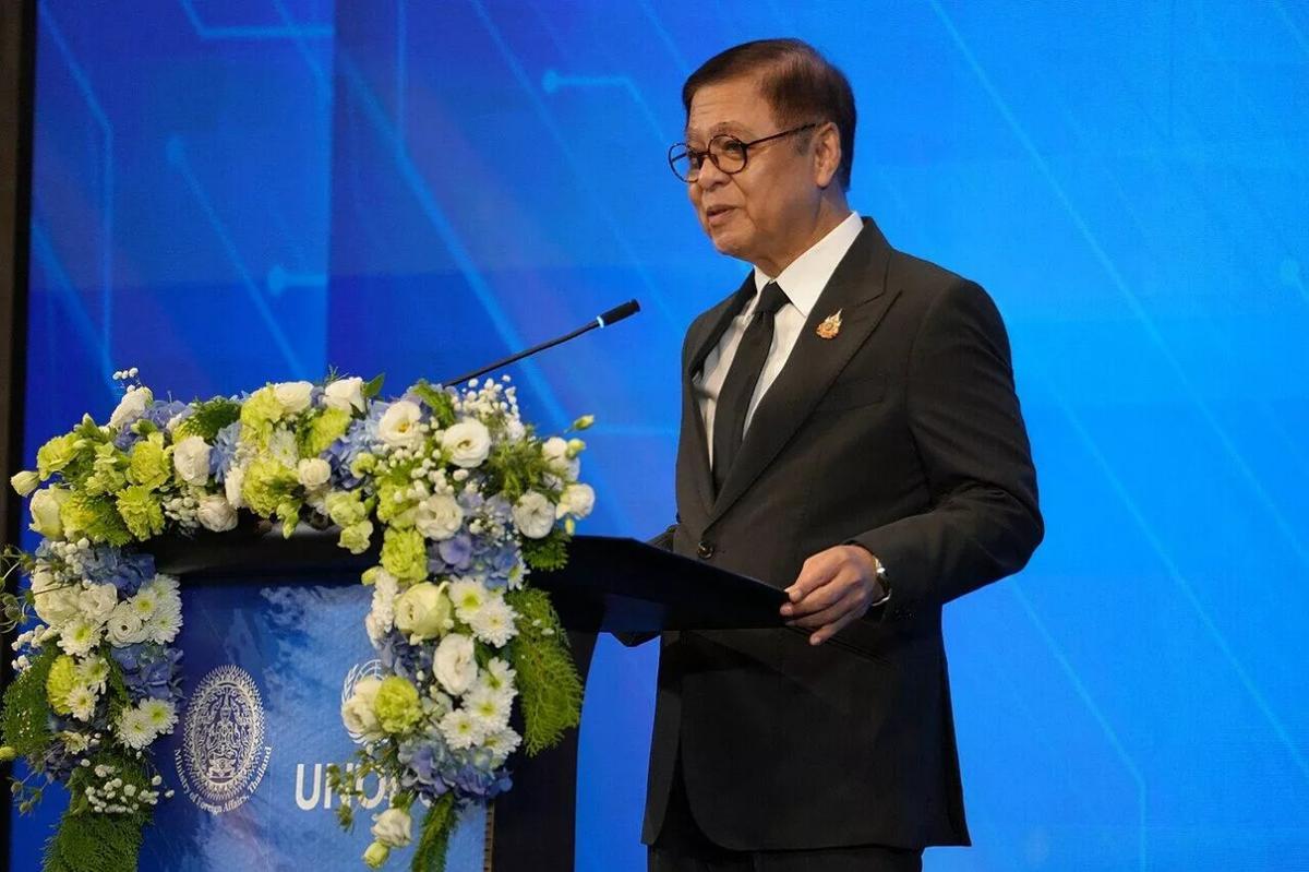 泰国副总理很敢说话，跑到印度的主场承诺，加金砖不是为了吃里爬外。9月12日到13