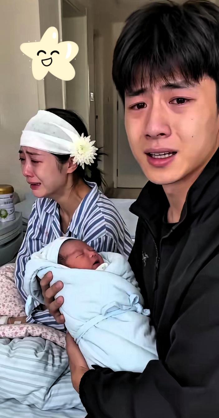 🌙遗憾终生，心痛如刀割！谁能想到，妻子在医院拼命生孩子，丈夫只是出门买个东西，