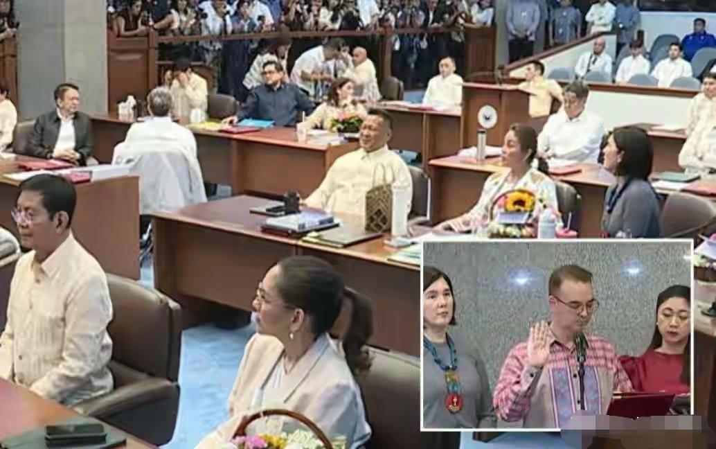支持率惨败急了？弹劾萨拉反被抄底，老杜反击夺权，菲律宾变天了​2026年5月1