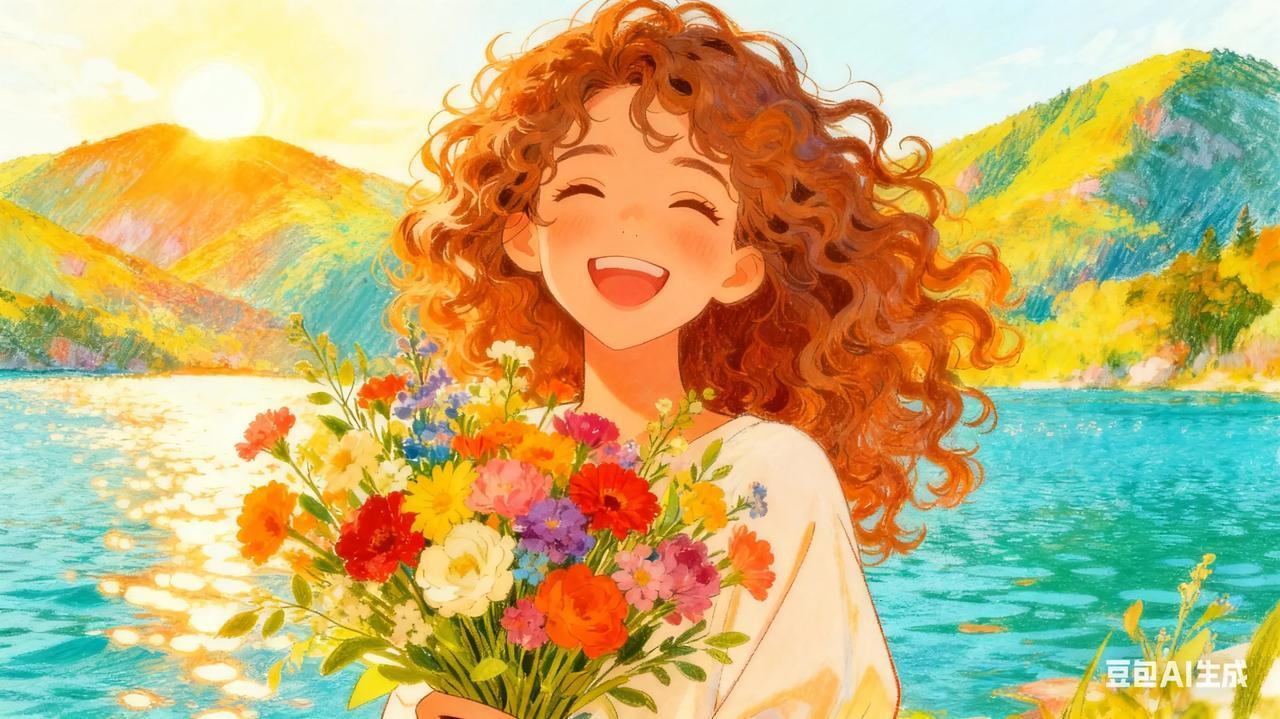 杨绛先生说：“上苍不会让所有幸福集中到某一个人身上，得到了爱情未必拥有金钱；拥