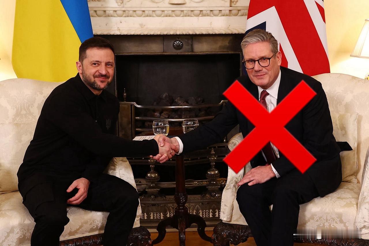 泽连斯基的诅咒还在继续：现在斯塔默也顶不住了，英国工党已经开始寻找他的替代者