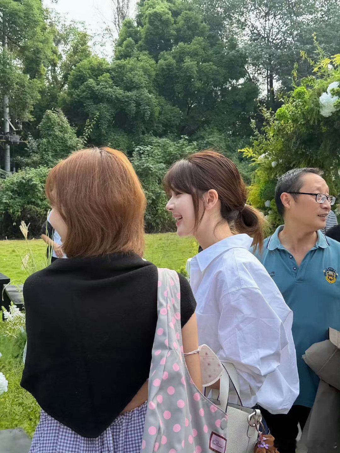 #赵露思#zls#赵露思#zls#赵露思许我耀眼#参加婚礼的生图赵露思好美又可爱​