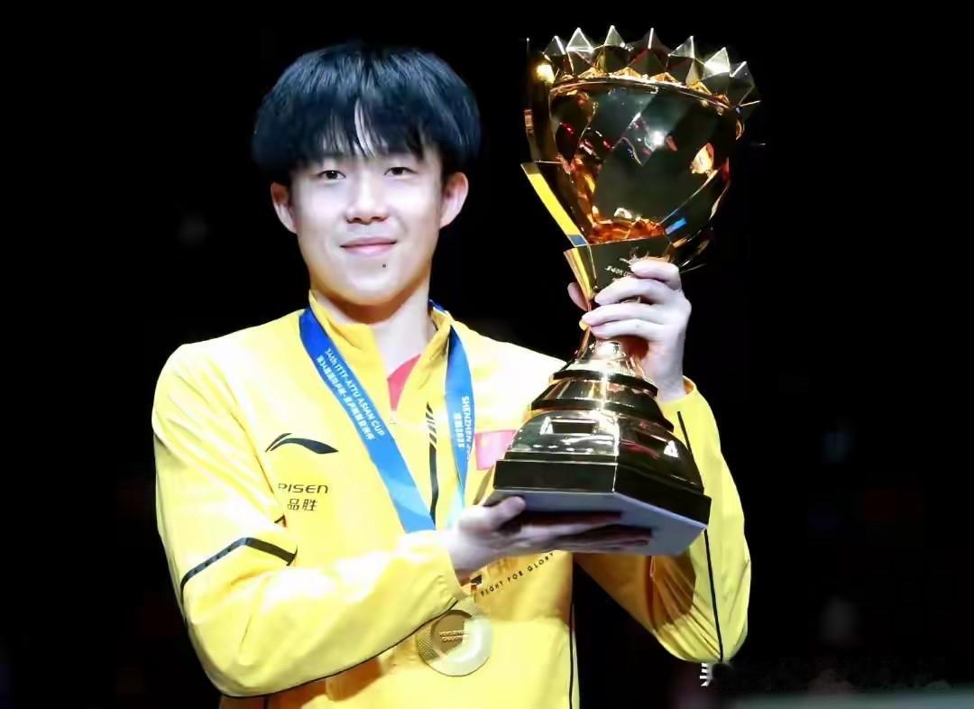 2026乒乓球亚洲杯国乒参赛人员盘点男单：6人1、王楚钦，第三次参加亚洲杯（