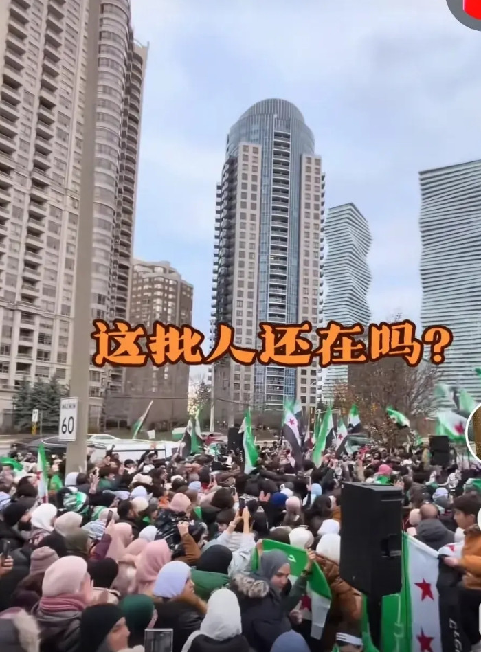 果然说对了！国家都灭亡了你们欢呼什么！叙利亚新政府借助西方势力推翻叙利亚巴沙尔