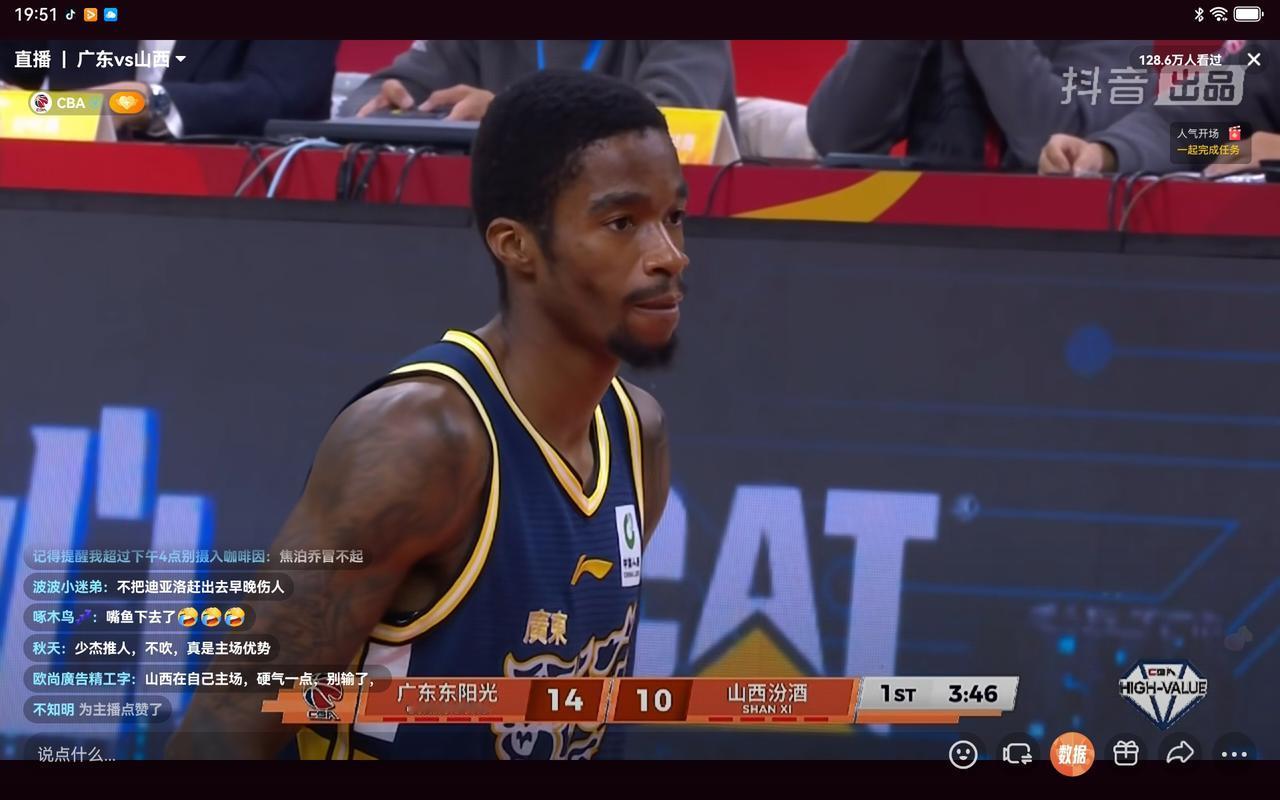 CBA第二十轮，小外援前五名排行榜！第一名：广东萨姆纳、青岛威瑟斯庞，